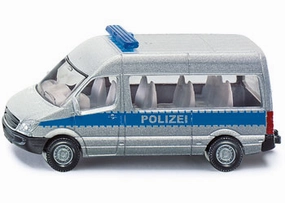 Kid-focused experiences Parent-approved learning 0804 Police Van