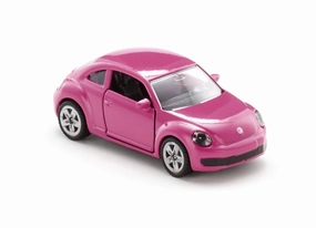 Growth tools Young learners 1488 Vw The Beetle Pink