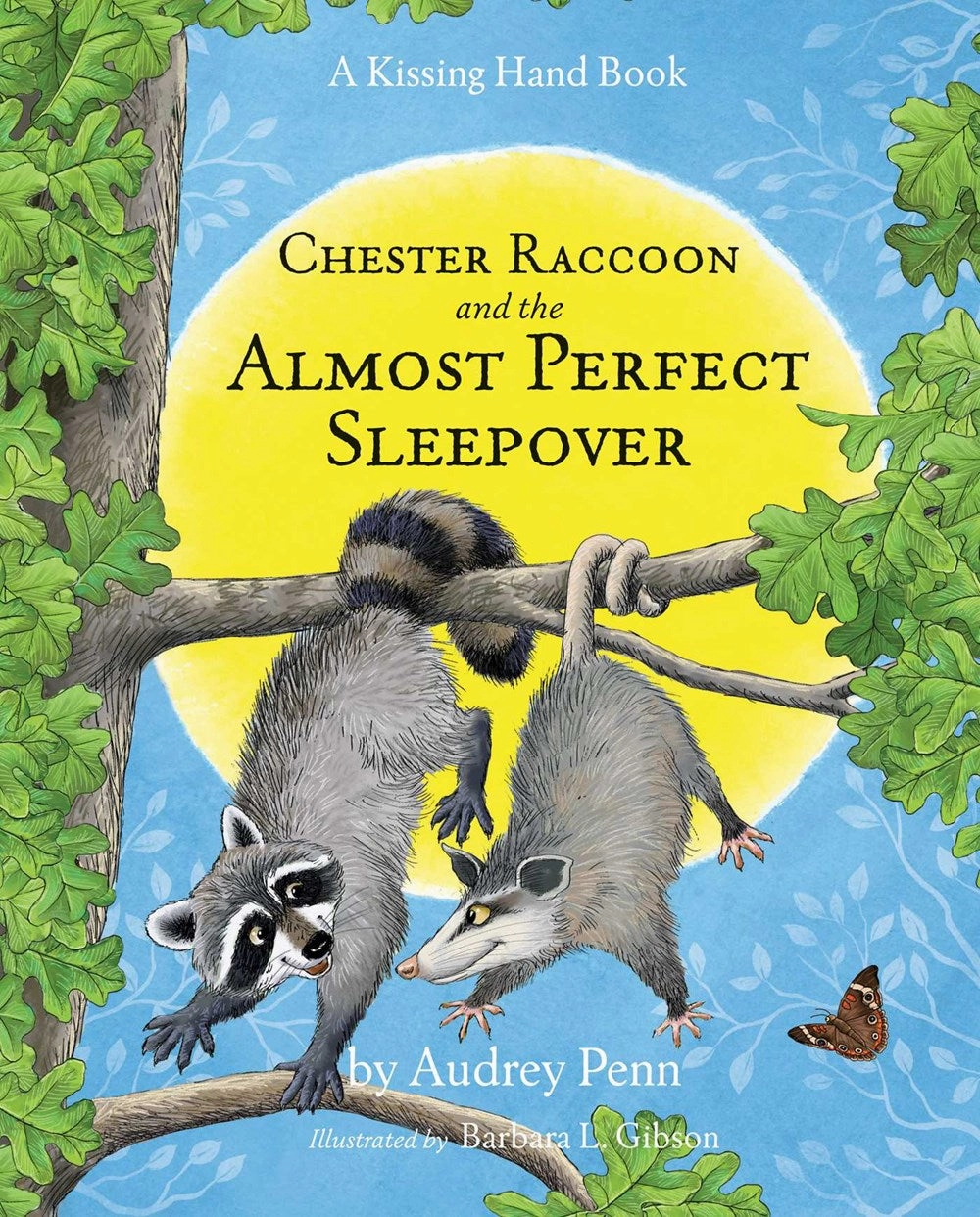 Playroom learning Young minds at work Chester Raccoon And The Almost Perfect Sleepover