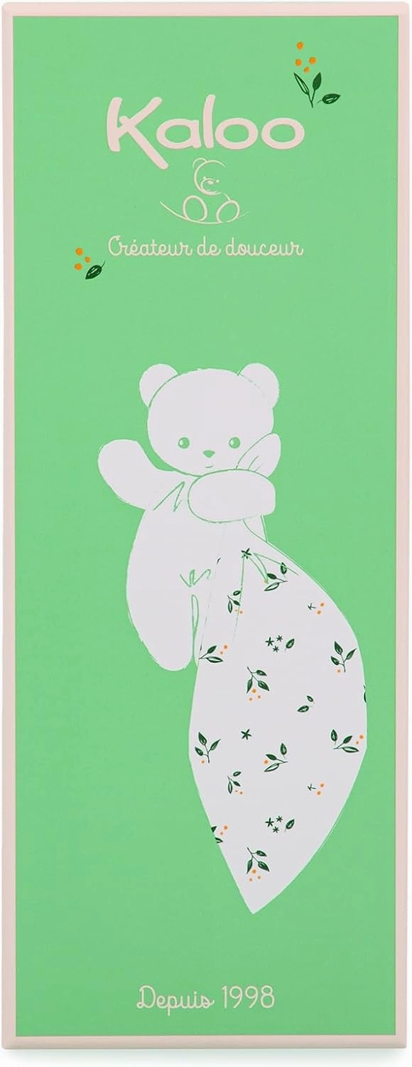 Doudou Bear Leaves Of Love Kid-centered learning Fun for curious minds
