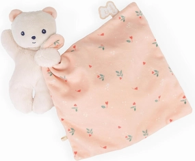 Doudou Bear Leaves Of Love Learn & grow Tools for tiny thinkers