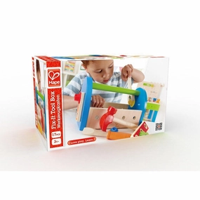 Fix-It Tool Box Smart little ones Little adventures