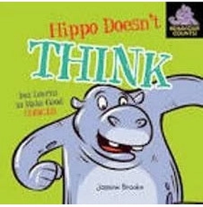 Hippo Doesn'T Think Learning tools