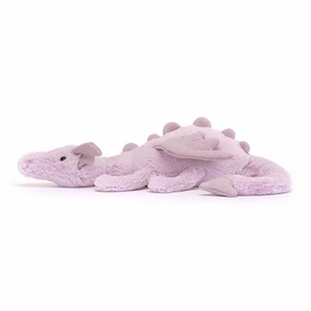 Lavender Dragon Little 10&Quot; Kid-centered learning Play & learn