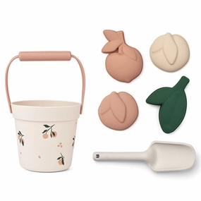 Liewood Dante Beach Set Peach Seashell Kids essentials
