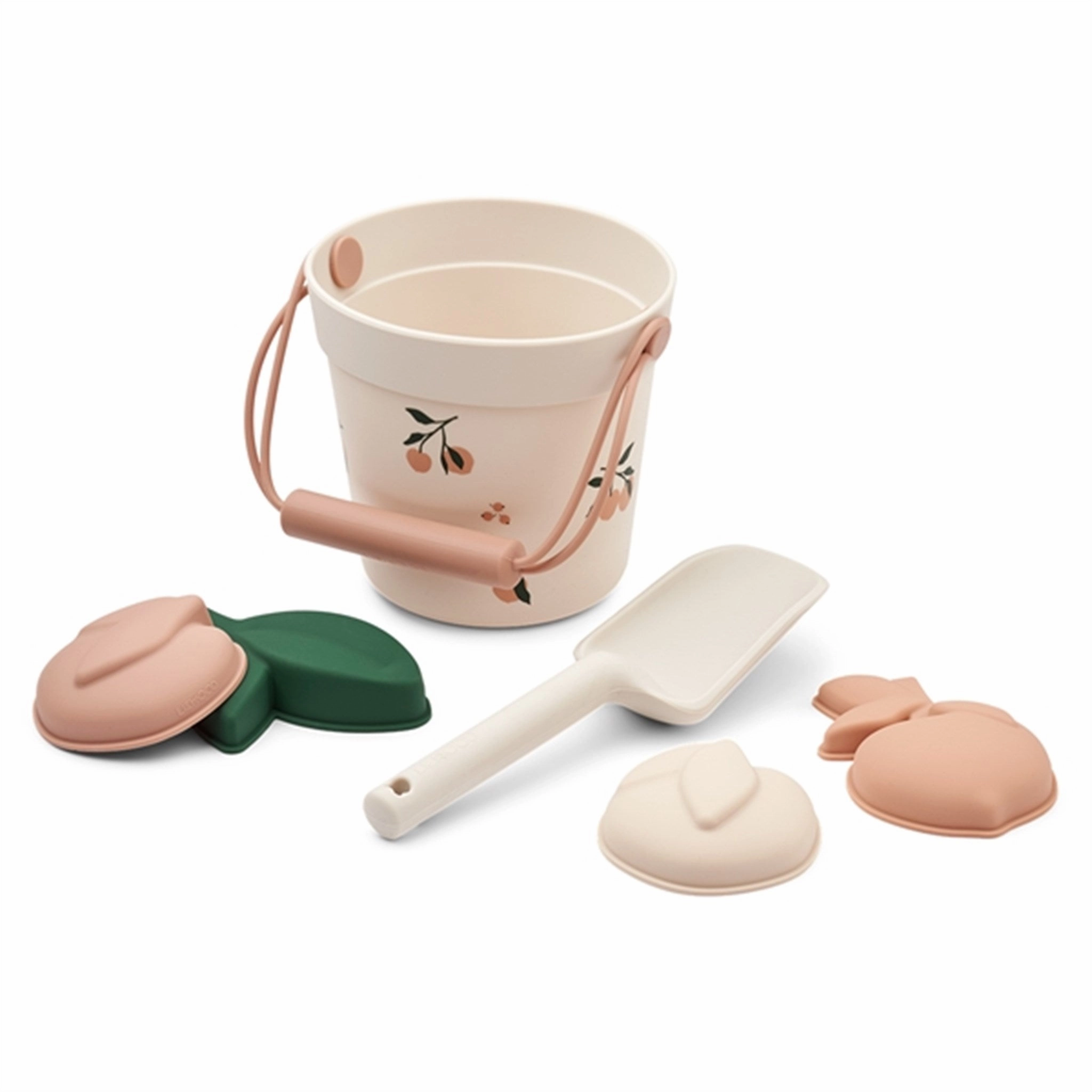 First explorers Learning through play Liewood Dante Beach Set Peach Seashell