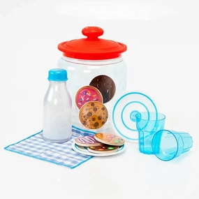 Pretendables Milk & Cookies Curious minds Brain boosters