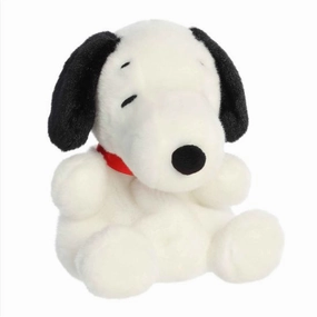 Everyday learning Little hands Snoopy Palm Pals