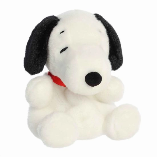 Everyday learning Little hands Snoopy Palm Pals