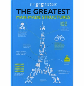 The Greatest Buildings And Structures (The Big Picture) [Hardcover] Jonesgrace Smart & fun Playroom adventures begin here