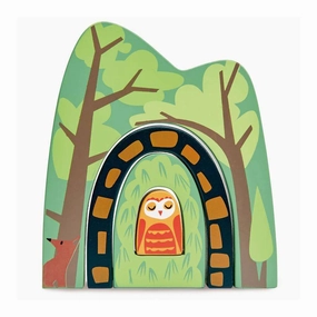 Wooden Forest Tunnels Tools for tiny thinkers Curious minds