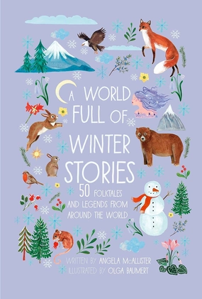Fun that fuels growth World Full Of Winter Stories