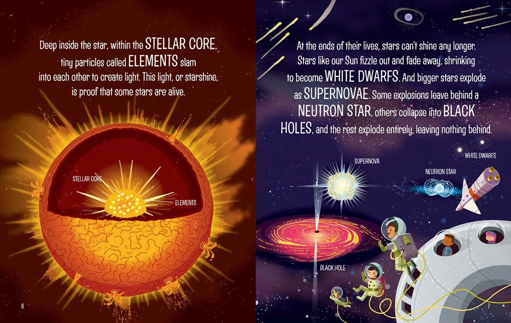 Little Leonardo'S Fascinating World Of Astronomy Creative time for curious minds Young learners
