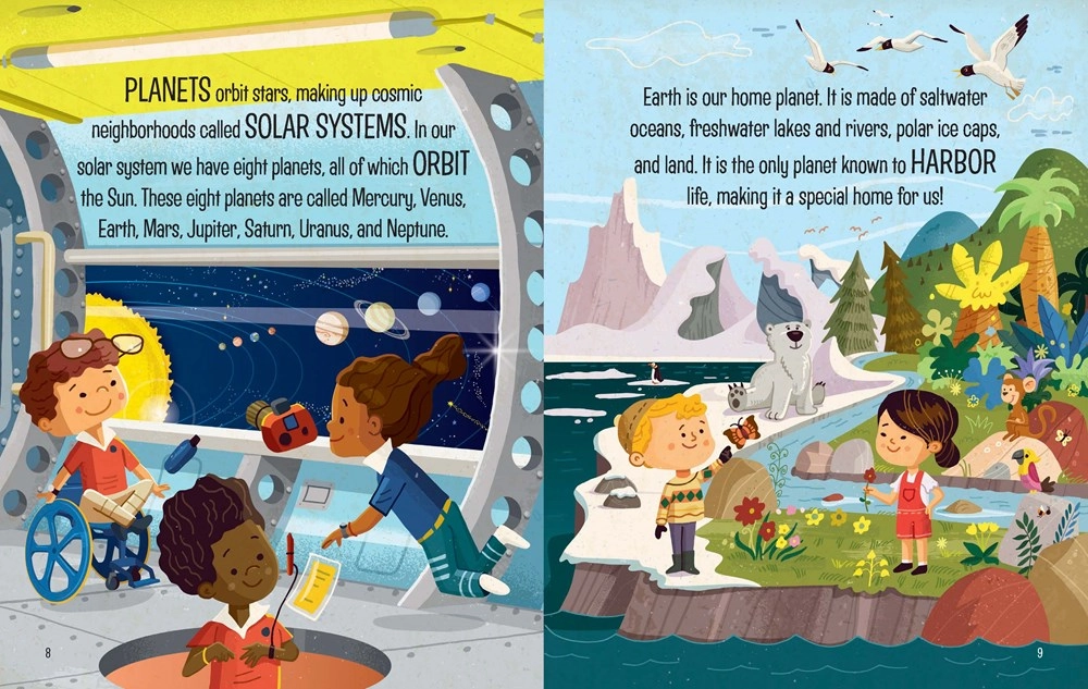 Little Leonardo'S Fascinating World Of Astronomy Young minds at work Discover & grow