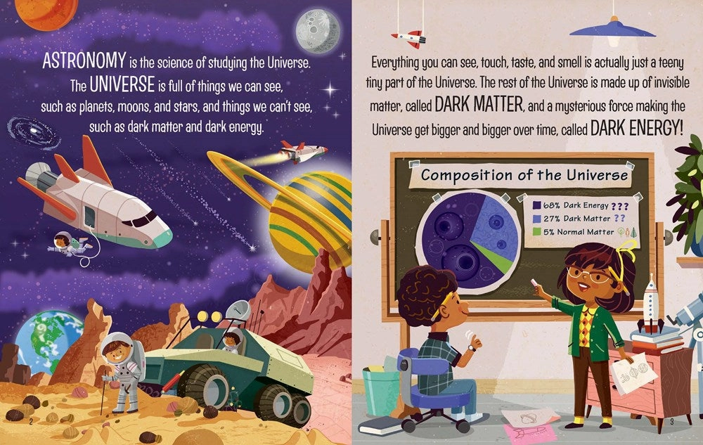 Sensory fun for little hands Little Leonardo'S Fascinating World Of Astronomy