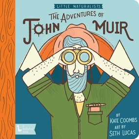 Young minds at work Little Naturalists: John Muir