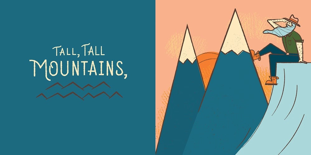 Creative kids Holistic Little Naturalists: John Muir