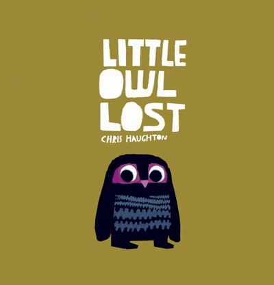 Happy hands Little Owl Lost