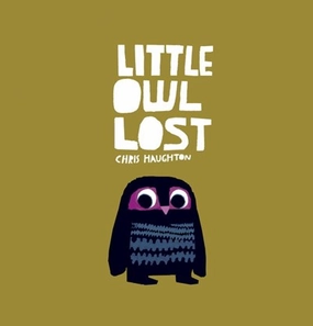 Happy hands Little Owl Lost