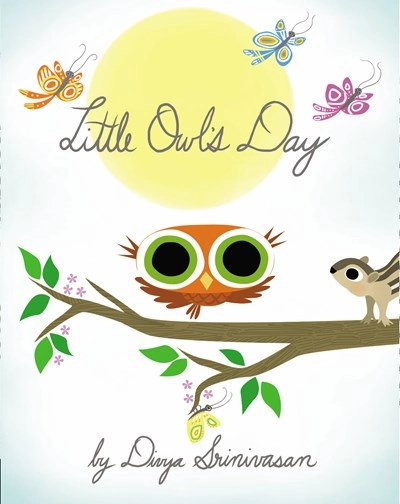 Exploration gear Little Owl'S Day