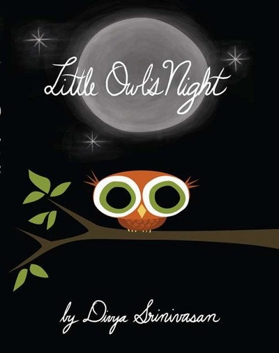 Growing minds Little Owl'S Night