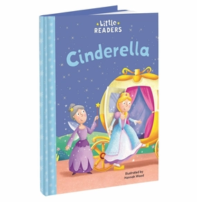 Curiosity starters Little Readers - Cinderella