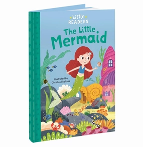 Growing minds Little Readers - The Little Mermaid