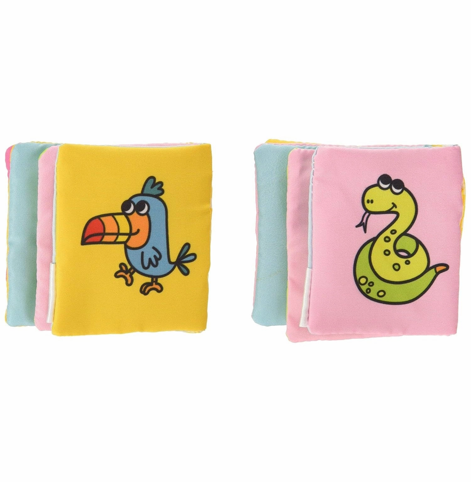Little Soft Duo Cat & Hippo Child development