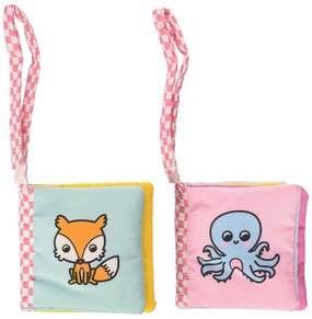 Play-based education Little Soft Duo Dog & Octopus