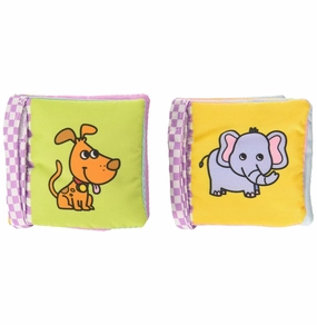 Everyday learning Little Soft Duo: Elephant/Dog