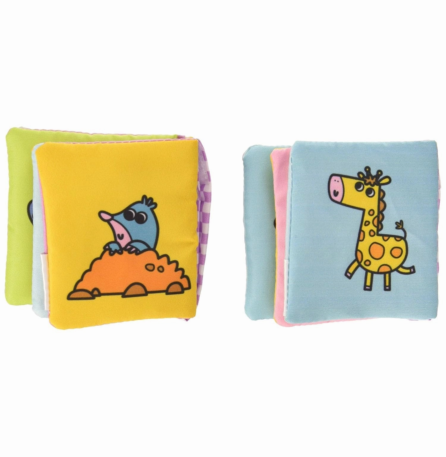 Little Soft Duo: Elephant/Dog Smart kids gear Young imaginations