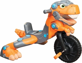 Little Tikes Chompin' Dino Trike Dinosaur Sounds Roars Joyful learning