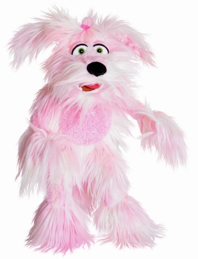 Little learners Thoughtful learning Living Puppets Zozo 20"