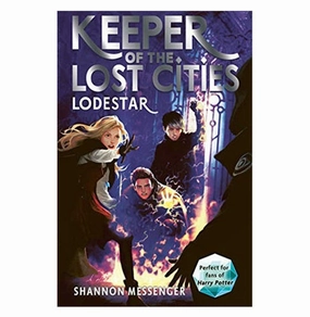 Fun that fuels growth Tools for tiny thinkers Lodestar [Paperback] Shannon Messenger
