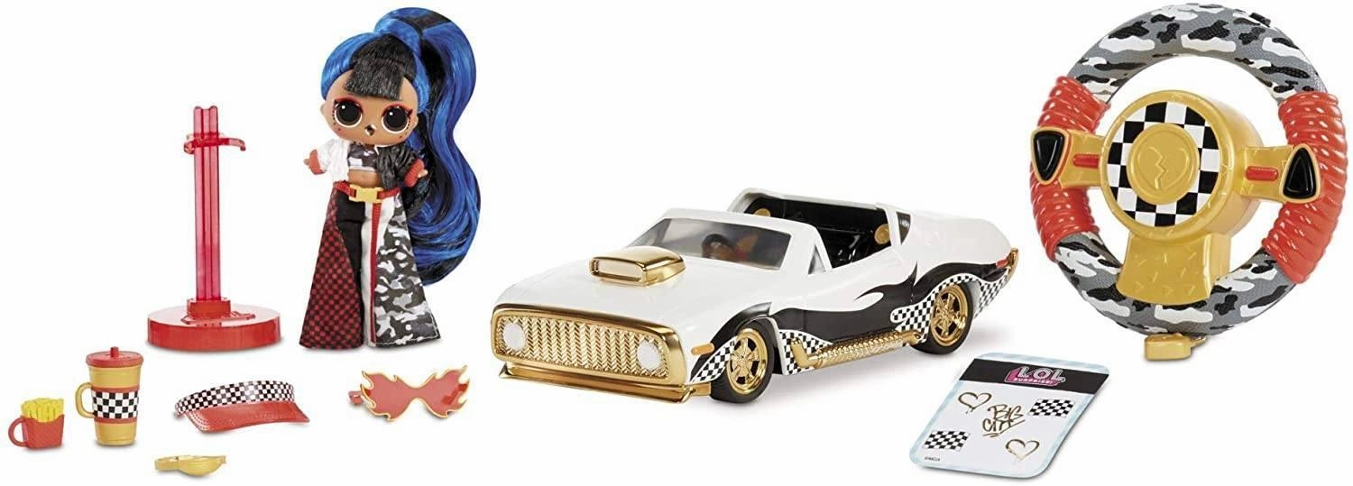 Lol Surprise Rc Wheels Remote Control Car Enrichment activities Inspiring creativity