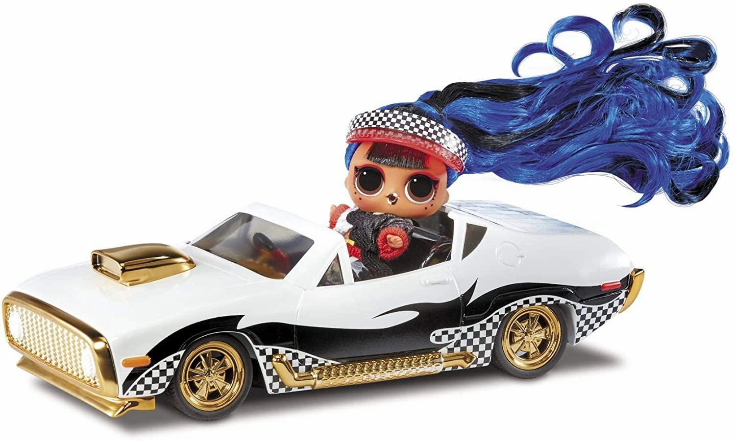 Lol Surprise Rc Wheels Remote Control Car Kid-focused experiences