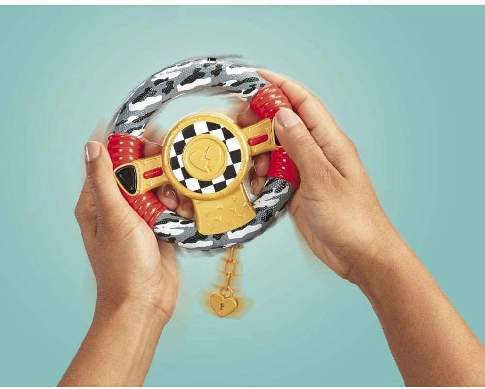 Lol Surprise Rc Wheels Remote Control Car Educational fun