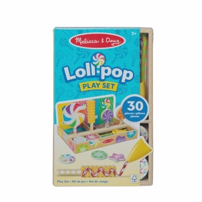Quiet play for growing minds Lollipop Play Set