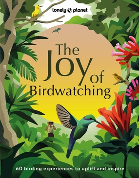 Lonely Planet Kids: The Joy Of Birdwatching Skill-building tools Young imaginations