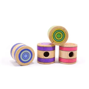 Look Around The Corner Wooden Spyglass Smart & fun Kids discovery tools