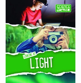 Brain boosters Looking At Light [Paperback] Robin Twiddy
