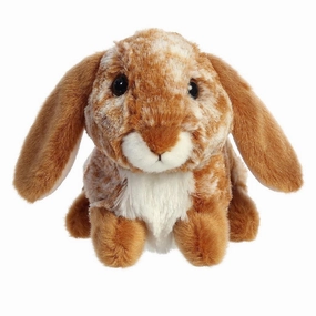 Hands-on discovery Young learners Lopso The Bunny - Mini Flopsies