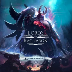 Lords Of Ragnorok: Corebox Growing minds Kids discovery tools