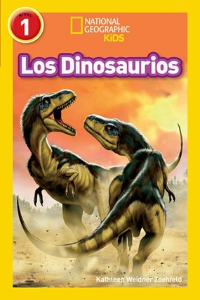 Growing minds Joyful learning Los Dinosaurios