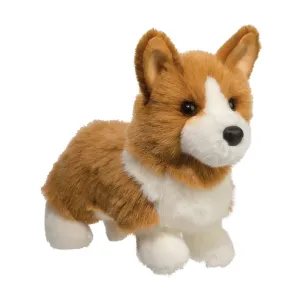 Growing minds Little learners Louie The Corgi