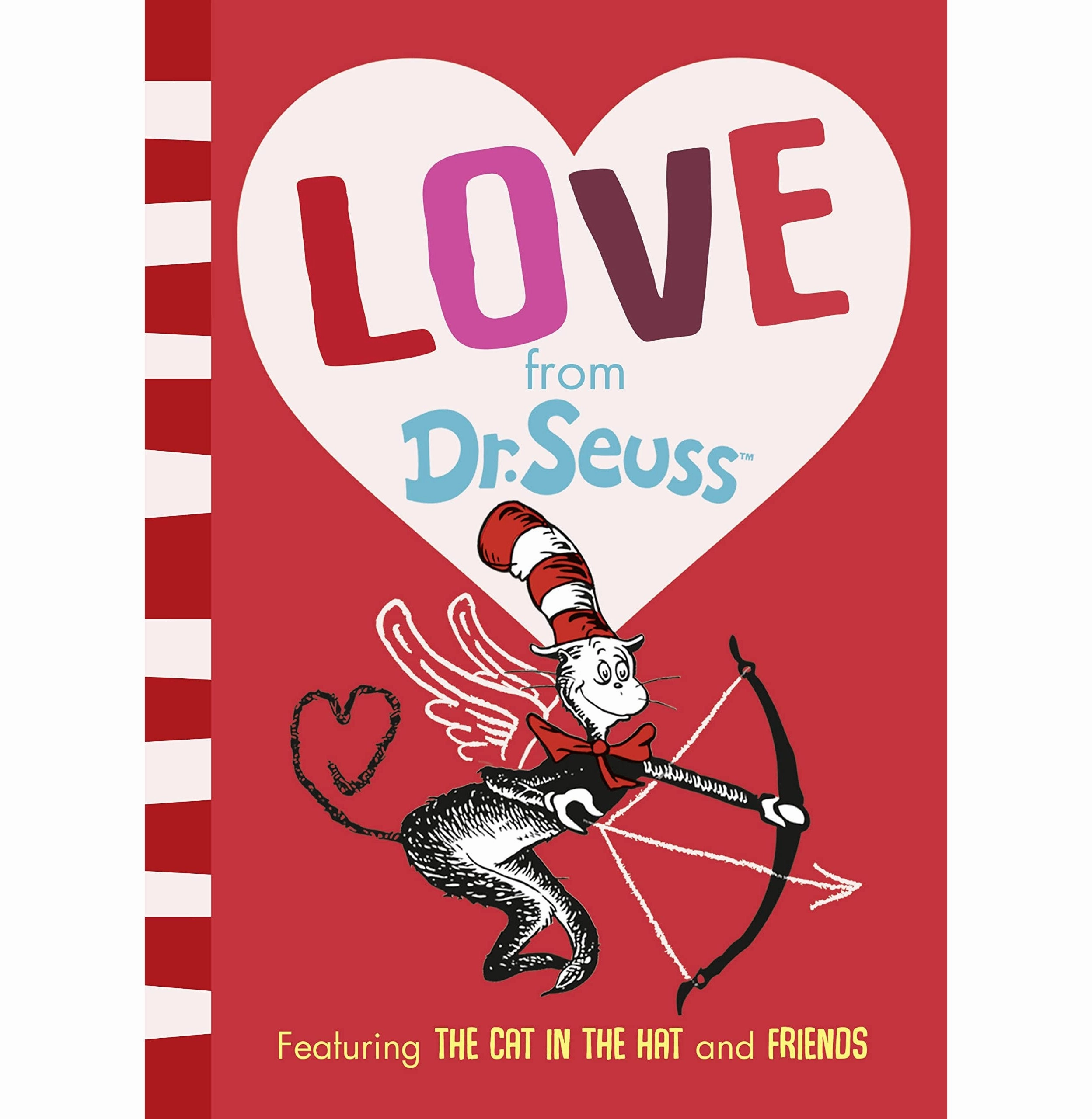 Exploration made fun Smart little ones Love From Dr. Seuss [Paperback] Seuss
