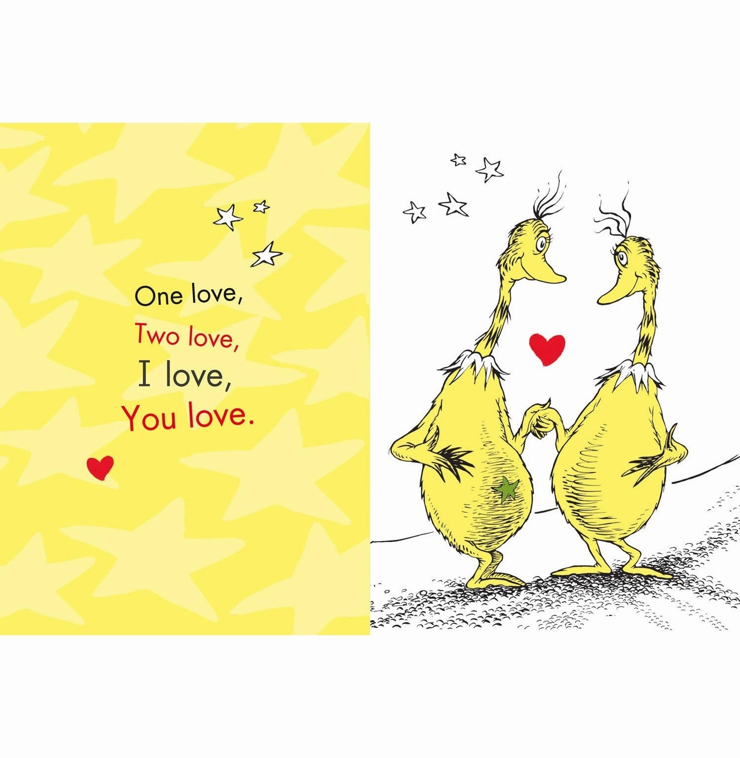 Little adventures Love From Dr. Seuss [Paperback] Seuss