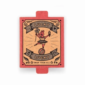 Creative time for curious minds Lucky Lucky Surprise Boxes - Fourth Edition