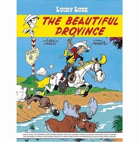 Lucky Luke The Beautiful Province [Paperback] Morris Joyful learning