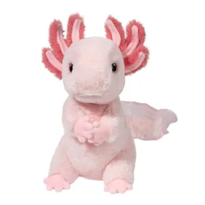 Luisa Axolotl Playful learning